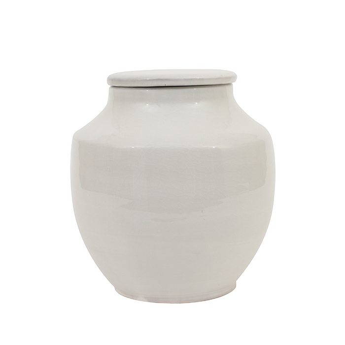 ROSALIE TERRACOTTA VASE SHORT