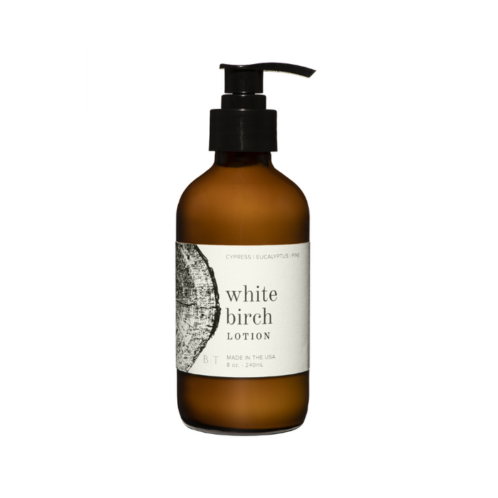 WHITE BIRCH LOTION