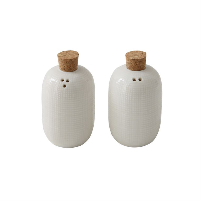 FRANCIS SALT & PEPPER SHAKERS