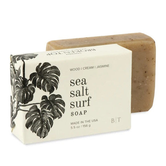 SEA SALT SURF BAR SOAP